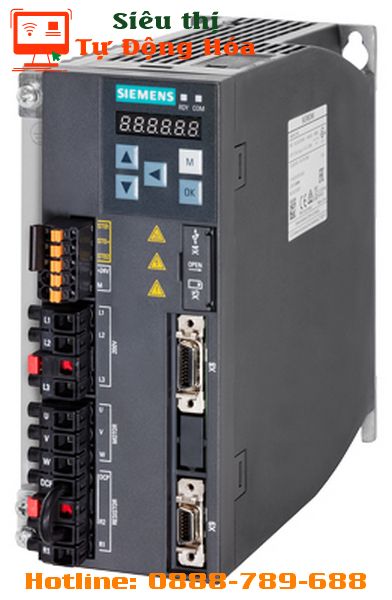 SD phụ kiện 6SL3210-5FB10-8UF0